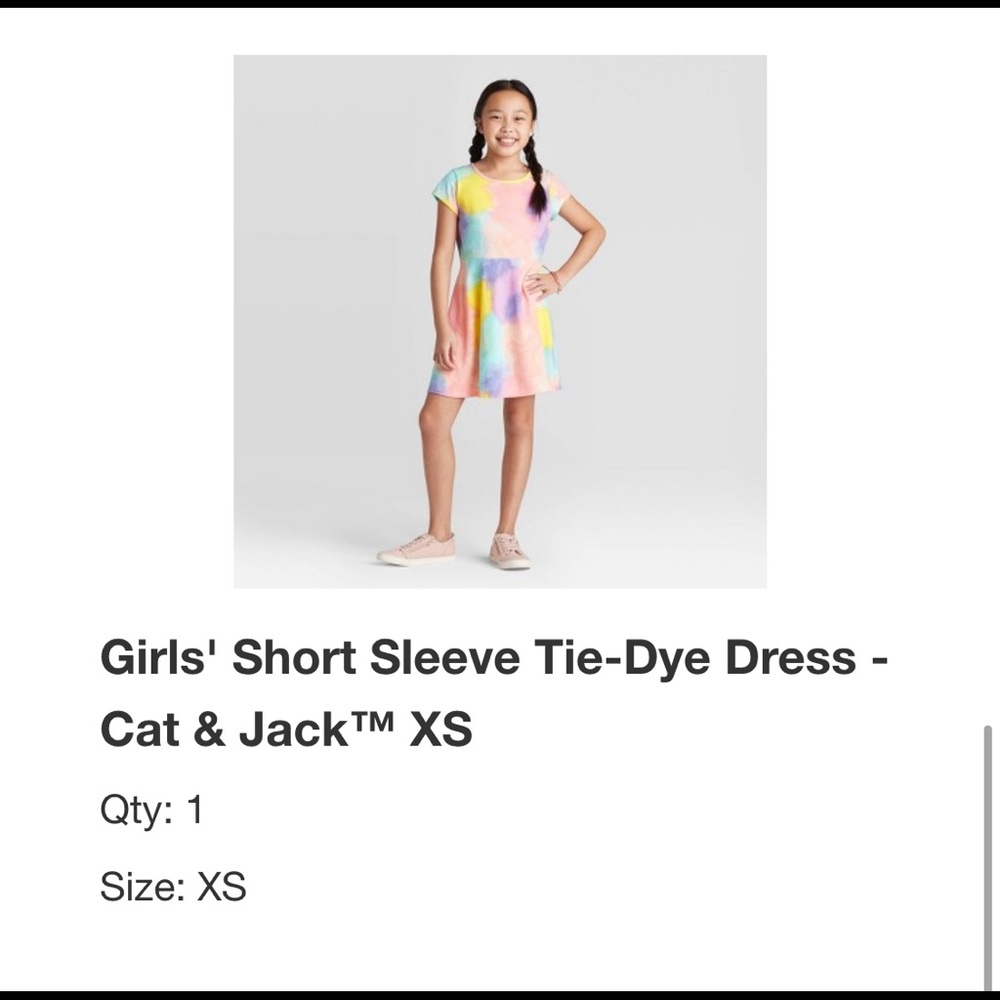 NWT 4-5T Dress